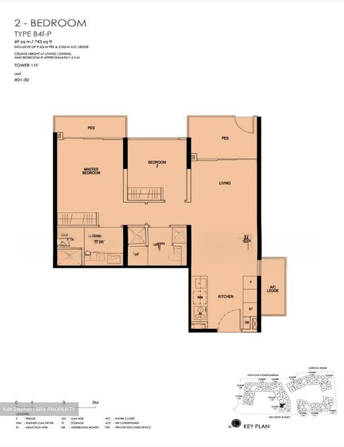 Daintree Residence (D21), Condominium #499008181